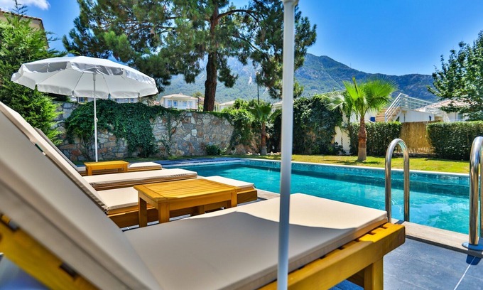 Oludeniz Villa | Hanel Life Royal Villas Aqualettings