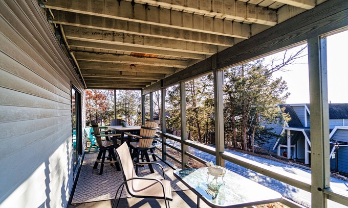 Osage Beach Apartamento | Hang Out 2 Cozy Retreat in Tan-tar-a Estates!