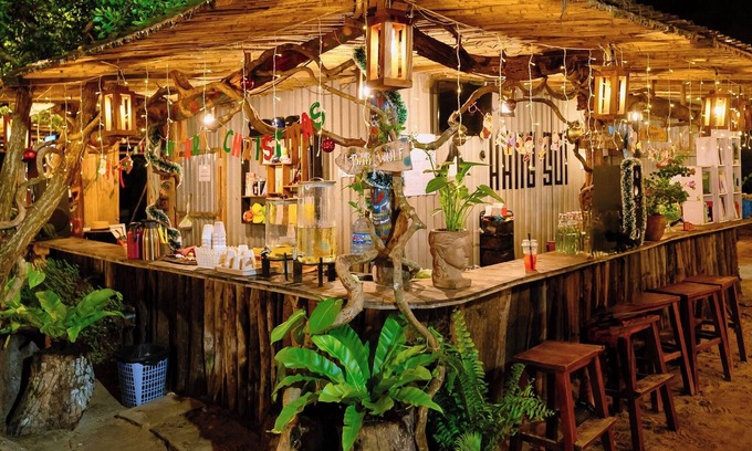 Xuyen Moc Alquiler De RV | Hang Sói Glamping