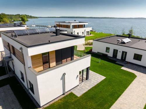 Schwerin Apartamento | Hangar 19 geräumiges Apartment mit Garten H4W1