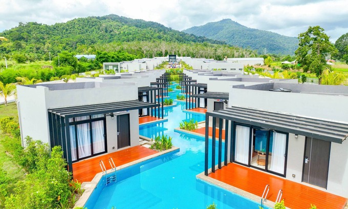 Langkawi Complejo | Hangouts Urban Eco Langkawi