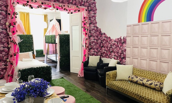 Brighton City Centre Apartamento | Hangover Hotel