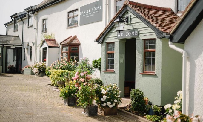 Upper Sapey Cama Y Desayuno | Hanley House
