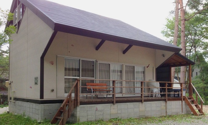 Echo Land Casa | Hanna House Hakuba 3LDK 6person rental villa pet / Kitaazumi-gun Nagano