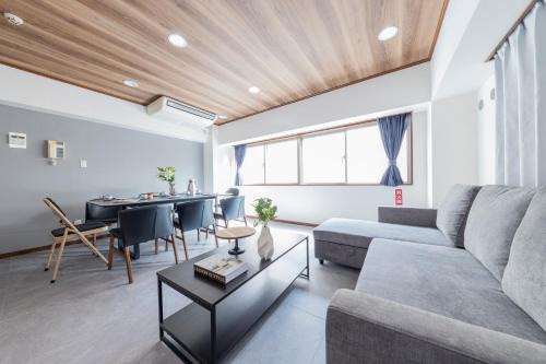 Shinbashi Apartamento | Hanna Inn Shinbashi Onarimon