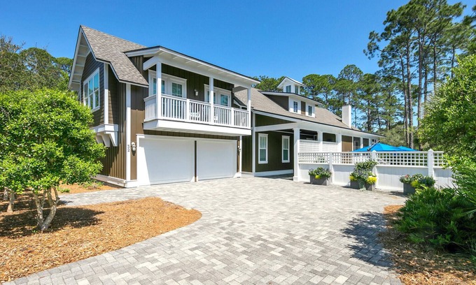 WaterSound West Beach Casa | Hannah's Pearl - 5 Bedroom Totally Renovated Beach Home