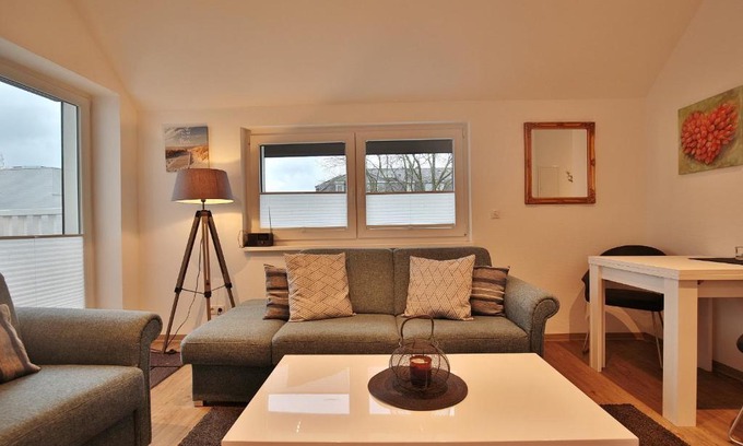 Niendorf Apartamento | Hannas Strandhaus App C