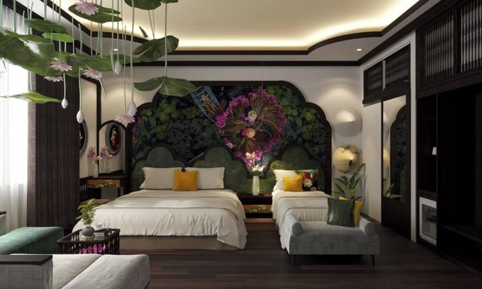 Old Quarter Hotel | Hanoi Lullaby Hotel & Travel