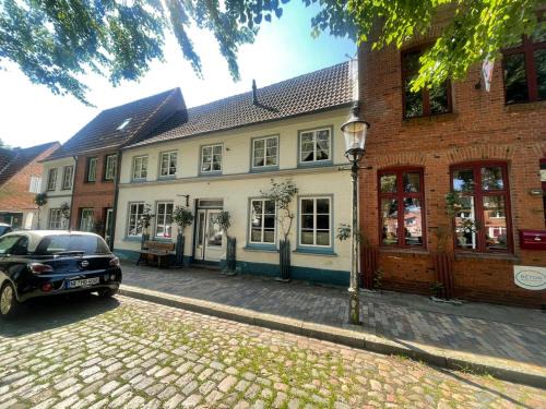 Friedrichstadt Apartamento | Hans im Glück