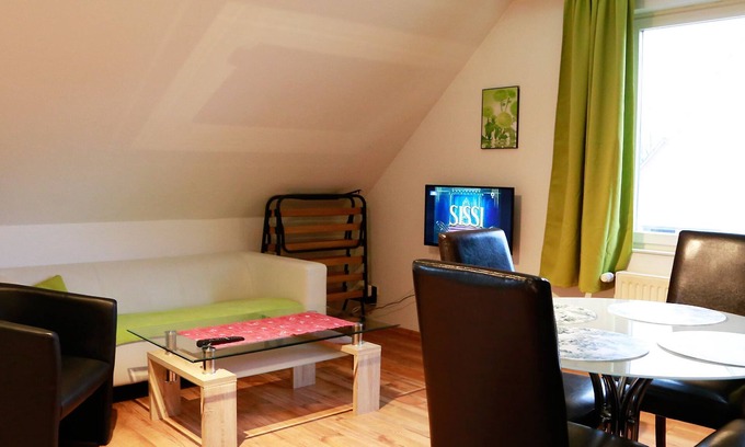 Tonndorf Casa | Hansa Apartments Hamburg - Apartamento 3C