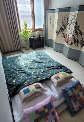 Haengun-dong Cama Y Desayuno | Hanyang Healing House - Foreigner Only