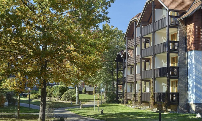 Braunlage Apartamento | Hapimag Resort Braunlage