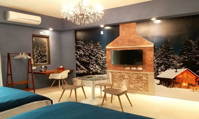 Hualien City Centre Casa | Happiness 1799