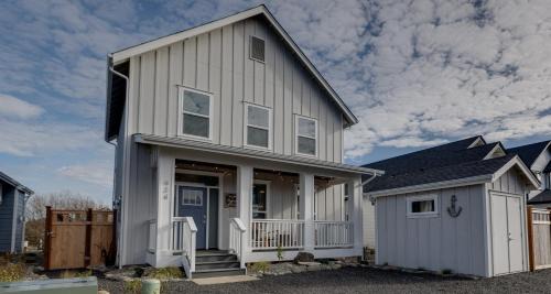 Ocean Shores Casa | Happiness Beach Cabin