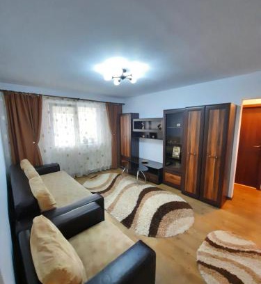 Sibiu Apartamento | Happy apartament