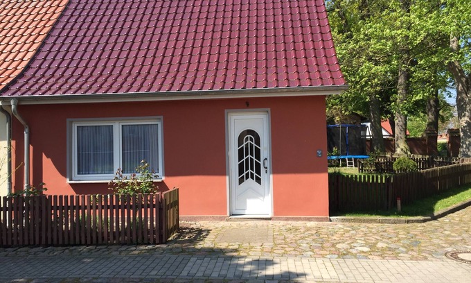 Franzburg Casa | Feliz mar Báltico, felices fiestas en la hermosa Franzburg