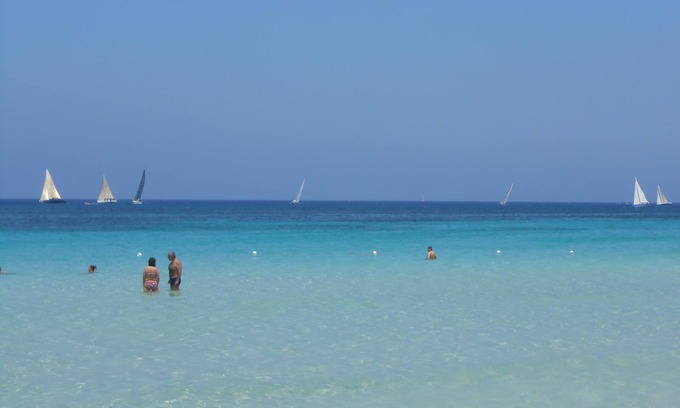 San Vito Lo Capo Alquiler De RV | Happy Camp in El Bahira Camping Village