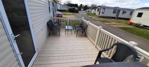 Filey Complejo | Happy Days Caravan Primrose Valley