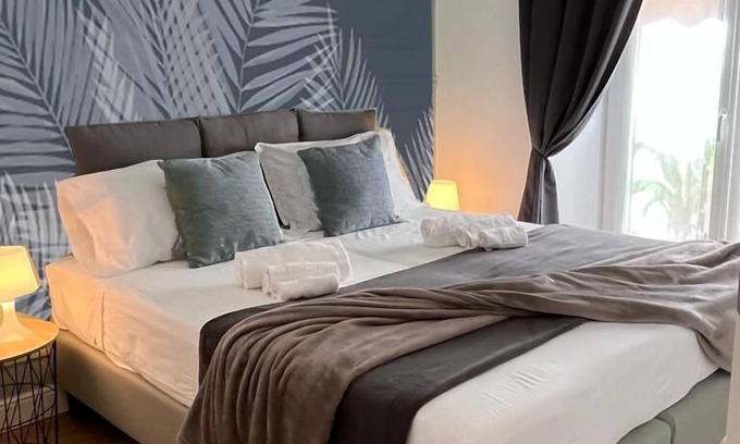 Genoa Historical Centre Apartamento | Happy Family Apartments Rovere