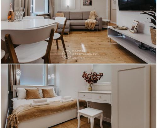 Mielec Apartamento | Happy Gold - ApartamentyHappy pl