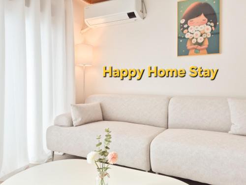 Sillim-dong Apartamento | Happy Home Stay