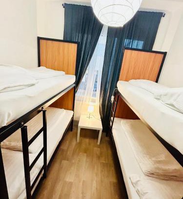 Prague 2 Casa | Happy Hostel in centrum Prague