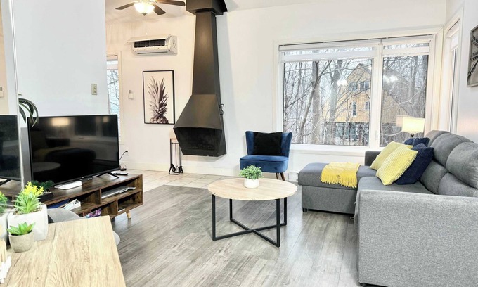 Beaupre Apartamento | HAPPY HOUR - Condo Water Park