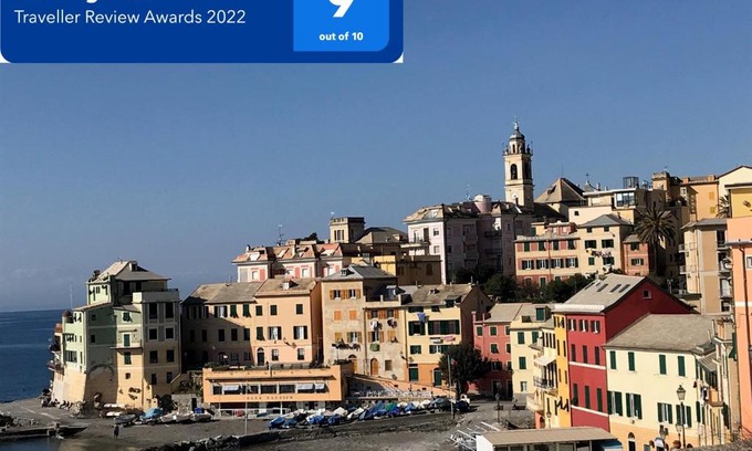 Bogliasco Apartamento | Happy House Bogliasco