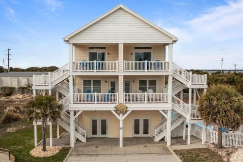 Emerald Isle Casa | Happy Place