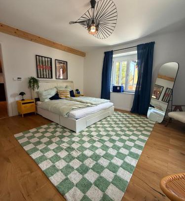 Passau Apartamento | Happy Vibes City Appartment