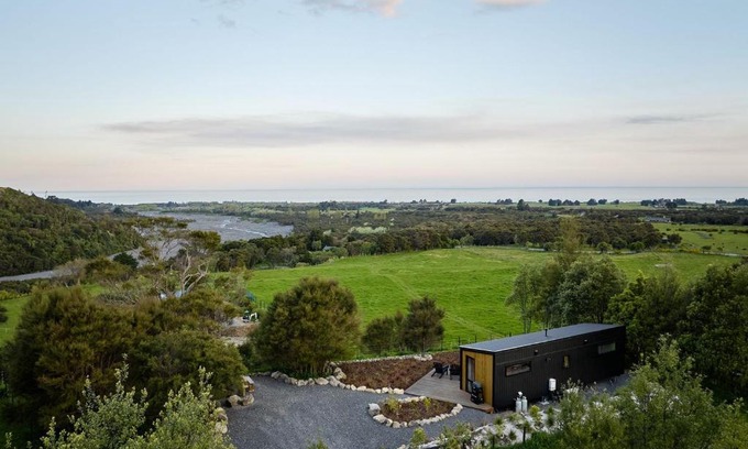 Hapuku Casa | Hapuku River Terrace a Eco Tiny House escape