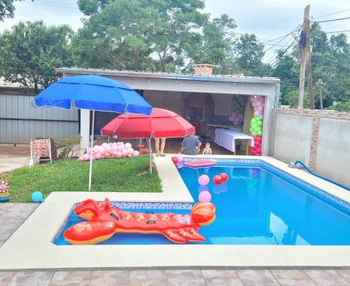 Zona Granja Apartamento | Harapy y Naipy