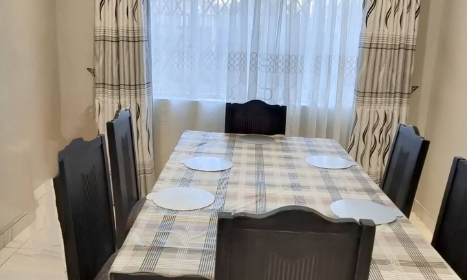 Mbare West Casa | Harare Houghton Park New Holiday home *Borehole, Solar, WFI*
