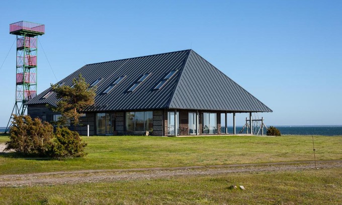 Saaremaa Casa | Harbor House Lõmala