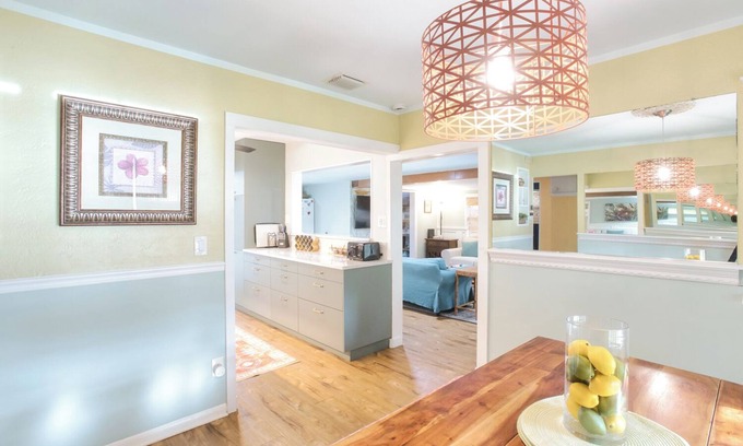 Bayview Casa | Harbor Mist: Fresco y amigable en Marina District + Oasis privado al aire libre