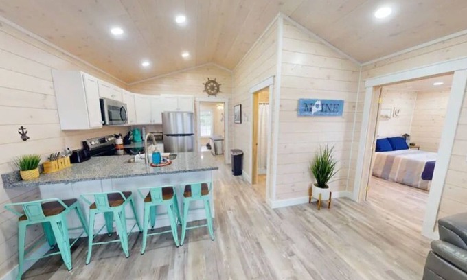 Belfast Apartamento | Harbor View Cottage - Unit A