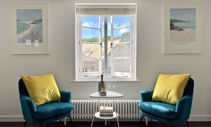 Treator Casa | Harbour and Sea Views, Padstow, Cornwall,