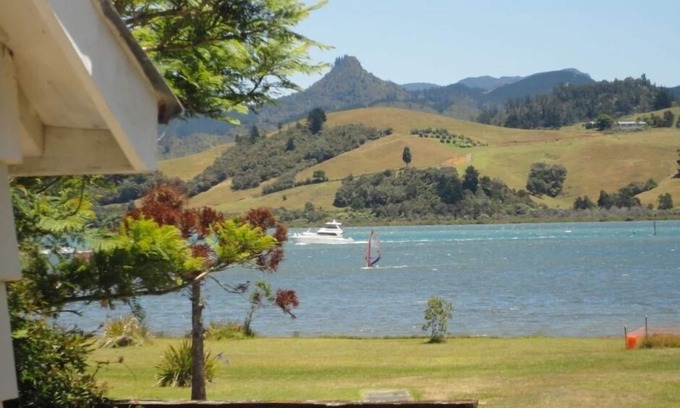Pauanui Casa | Harbour Edge Bach para ti