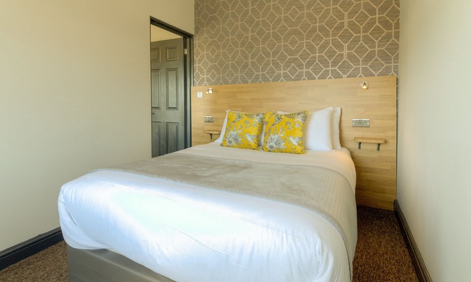 Great Yarmouth Apartamento | Exclusivo-Apartamento-Baño privado con ducha-Harbour