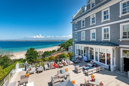 St Ives Hotel | Harbour Hotel & Spa St Ives
