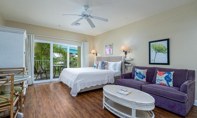 Fort Myers Beach Apartamento | Harbour House at the Inn 314