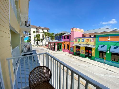 Fort Myers Beach Apartamento | Harbour House at the Inn Unit 211 condo