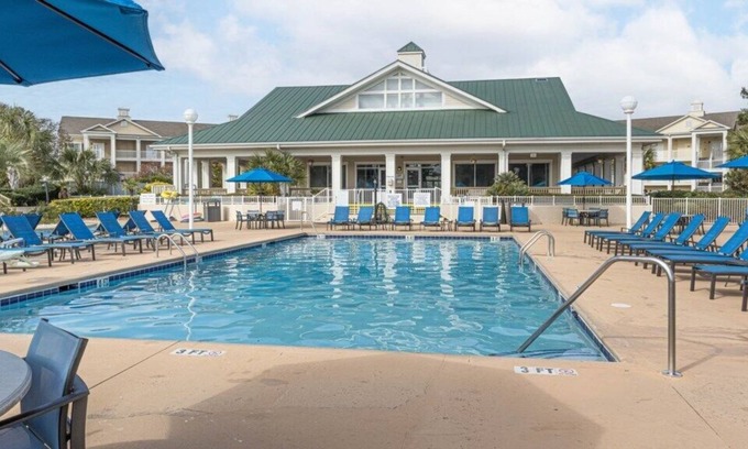 Myrtle Beach Villa | Harbour Lights™ - 2 Bedroom Villa