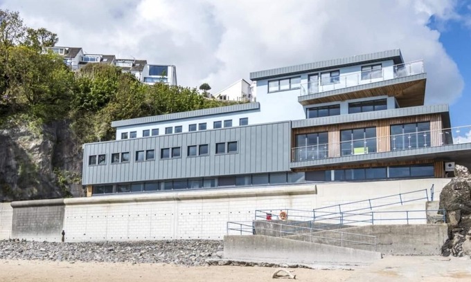 Saundersfoot Apartamento | Harbour Stays