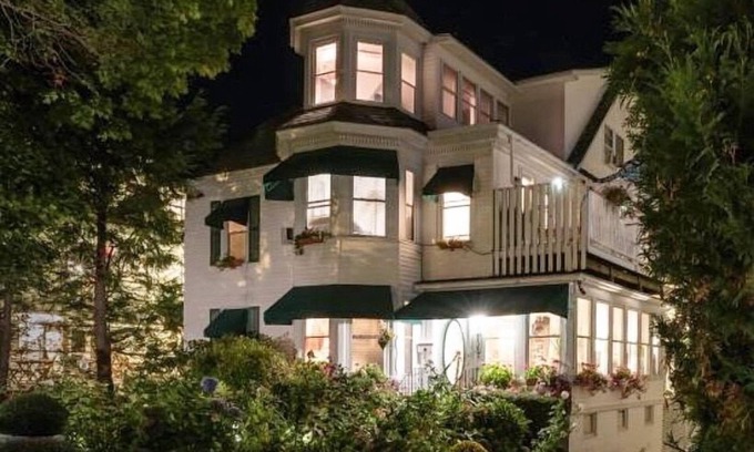 Boothbay Harbor Cama Y Desayuno | Harbour Towne Inn on the Waterfront