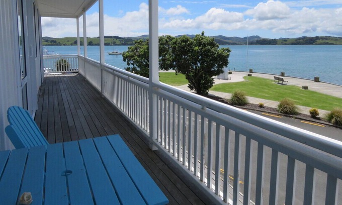 Mangonui Apartamento | Harbour View Apartment