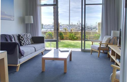 Fremantle Apartamento | Harbourview Ocean Serenity In Fremantle