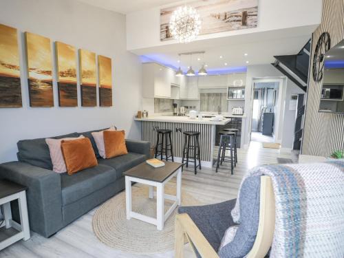 Borth-y-Gest Apartamento | Harbwr Hideaway