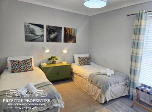 Stainburn Apartamento | Harcourt by Prestige Properties SA