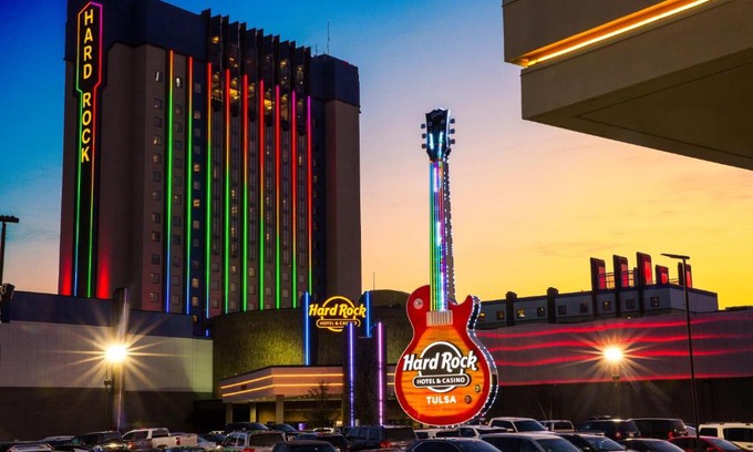 Catoosa Hotel | Hard Rock Hotel & Casino Tulsa